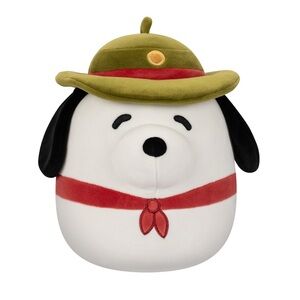 Peanuts Snoopy Squishmallow 8 Inch